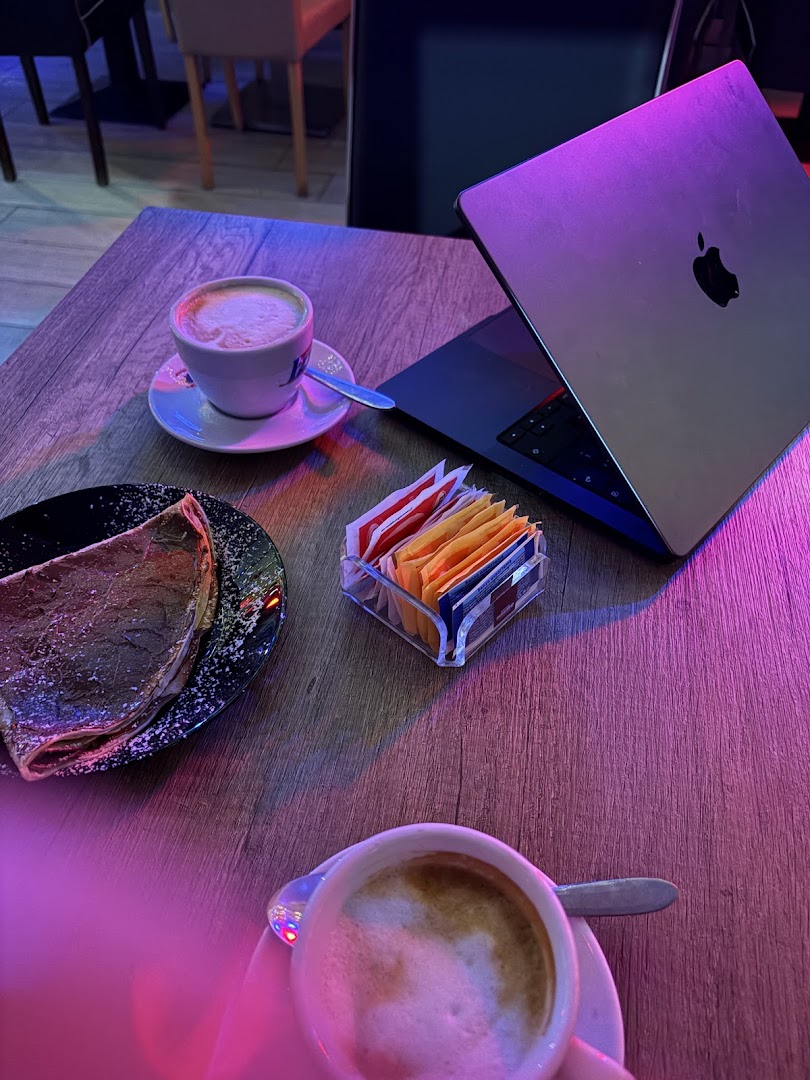 Caffe' Business