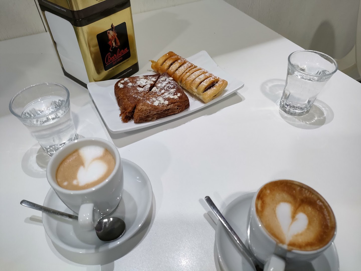 Caffè Byron