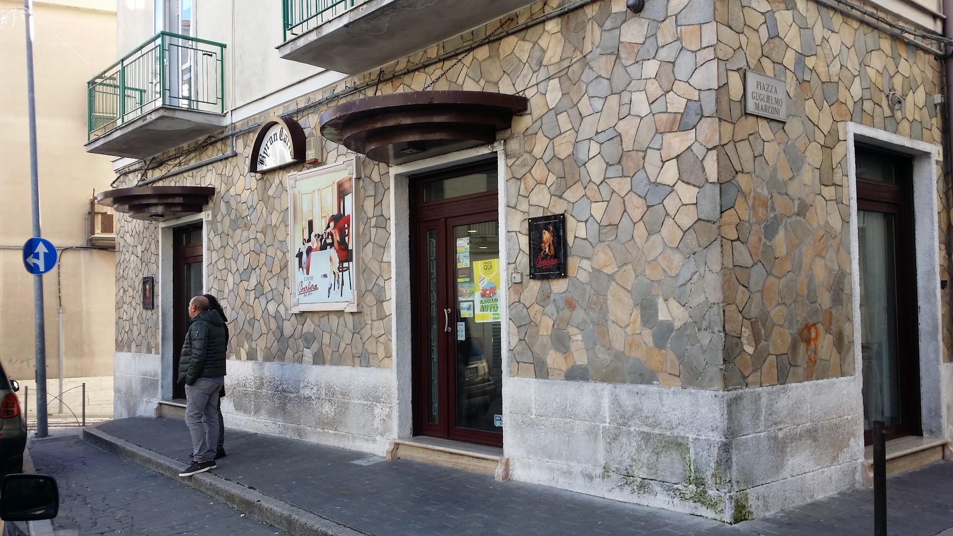Caffè Byron