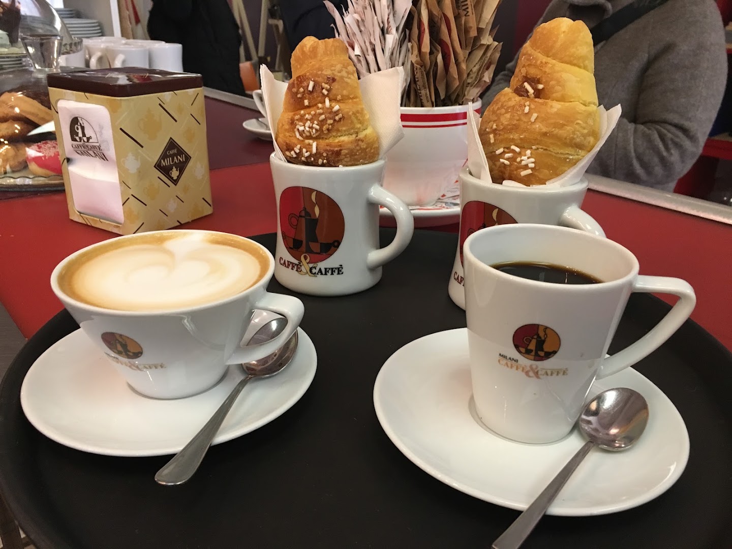 Caffè & Caffè