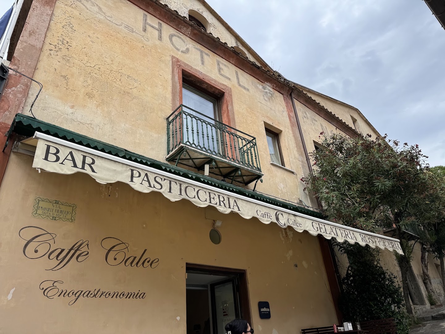 Caffè Calce