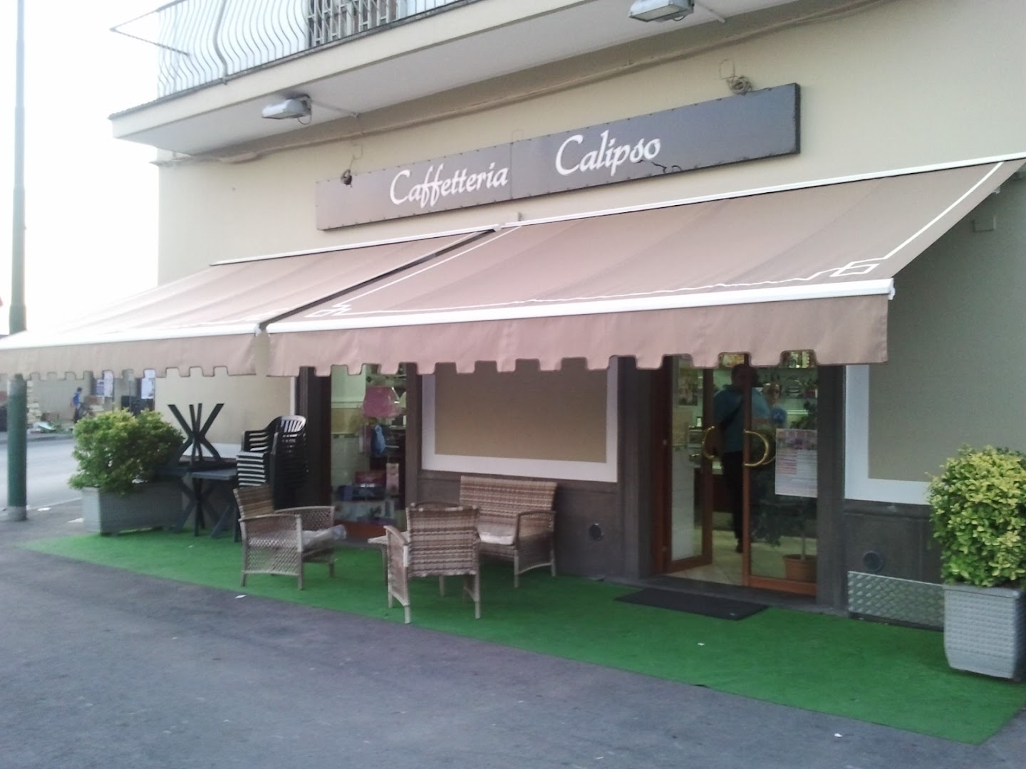 CAFFÈ CALIPSO Caffè Tavola Calda