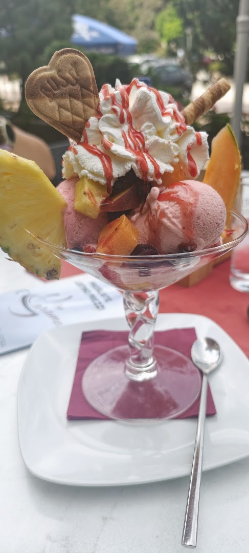 Caffe' Caramel - Pasticceria Gelateria
