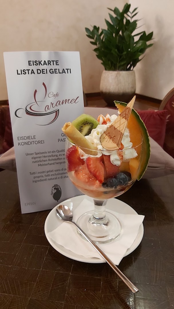 Caffe' Caramel - Pasticceria Gelateria