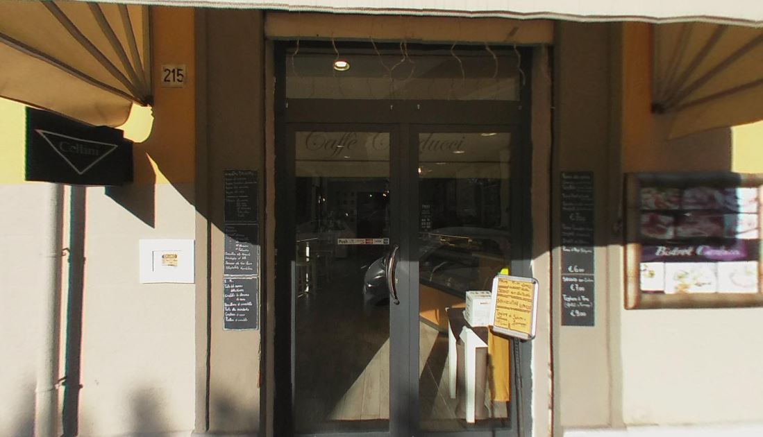 Caffè Carducci Livorno