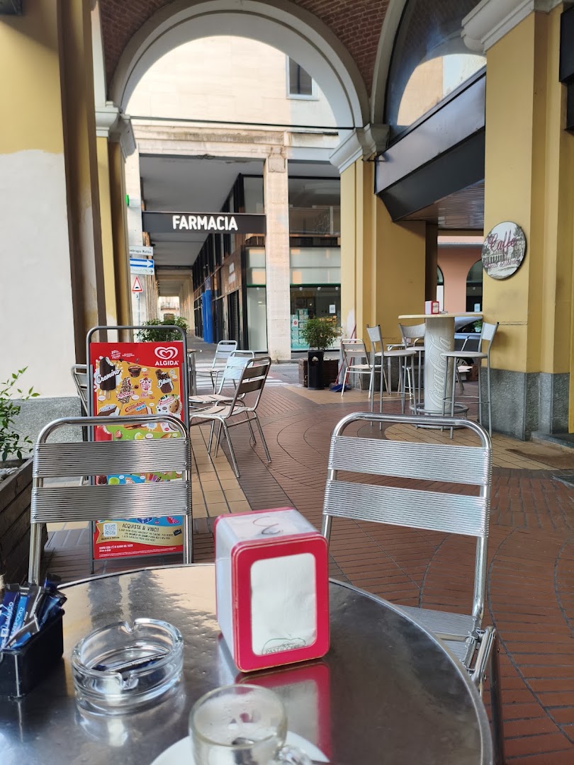 Caffe Carlo Alberto, Bra