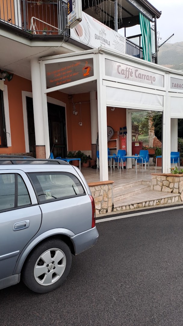 Caffe' Carrano Di Carrano Tonino
