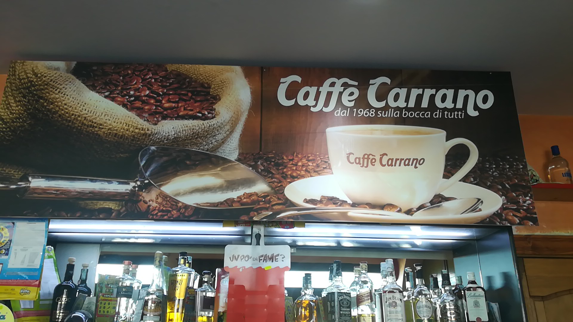 Caffe' Carrano Di Carrano Tonino
