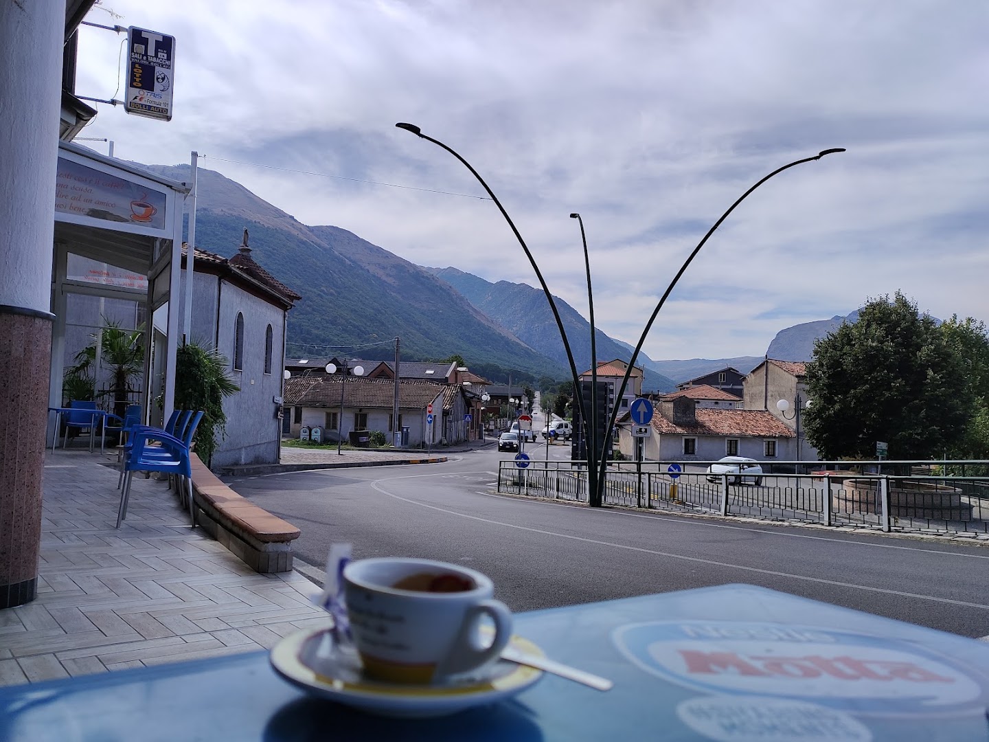 Caffe' Carrano Di Carrano Tonino