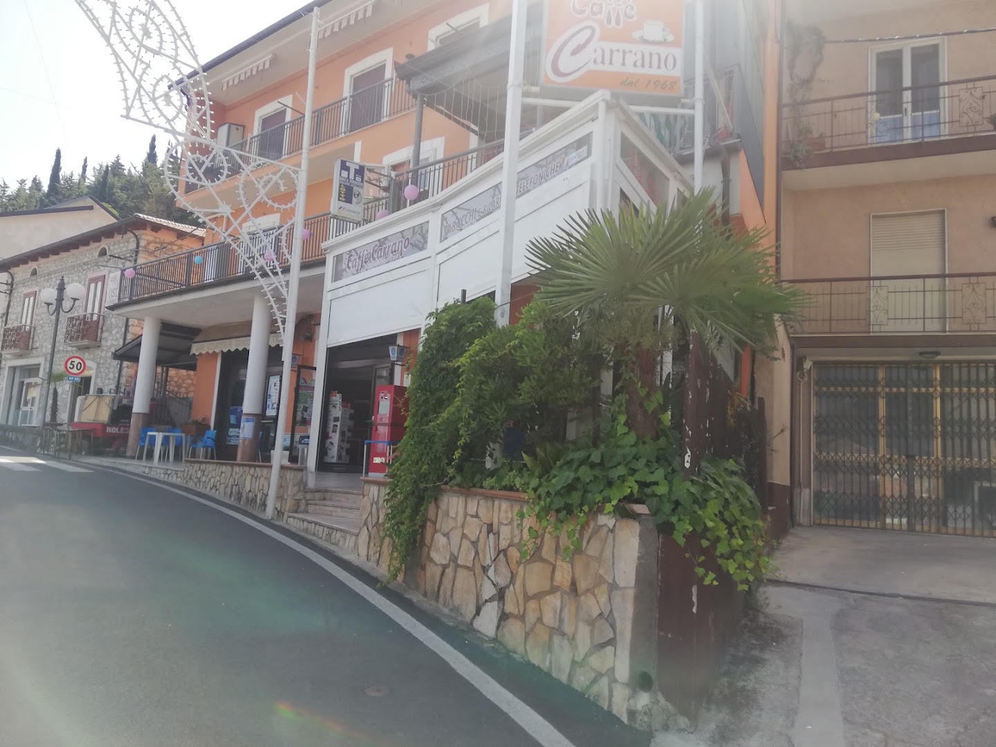 Caffe' Carrano Di Carrano Tonino
