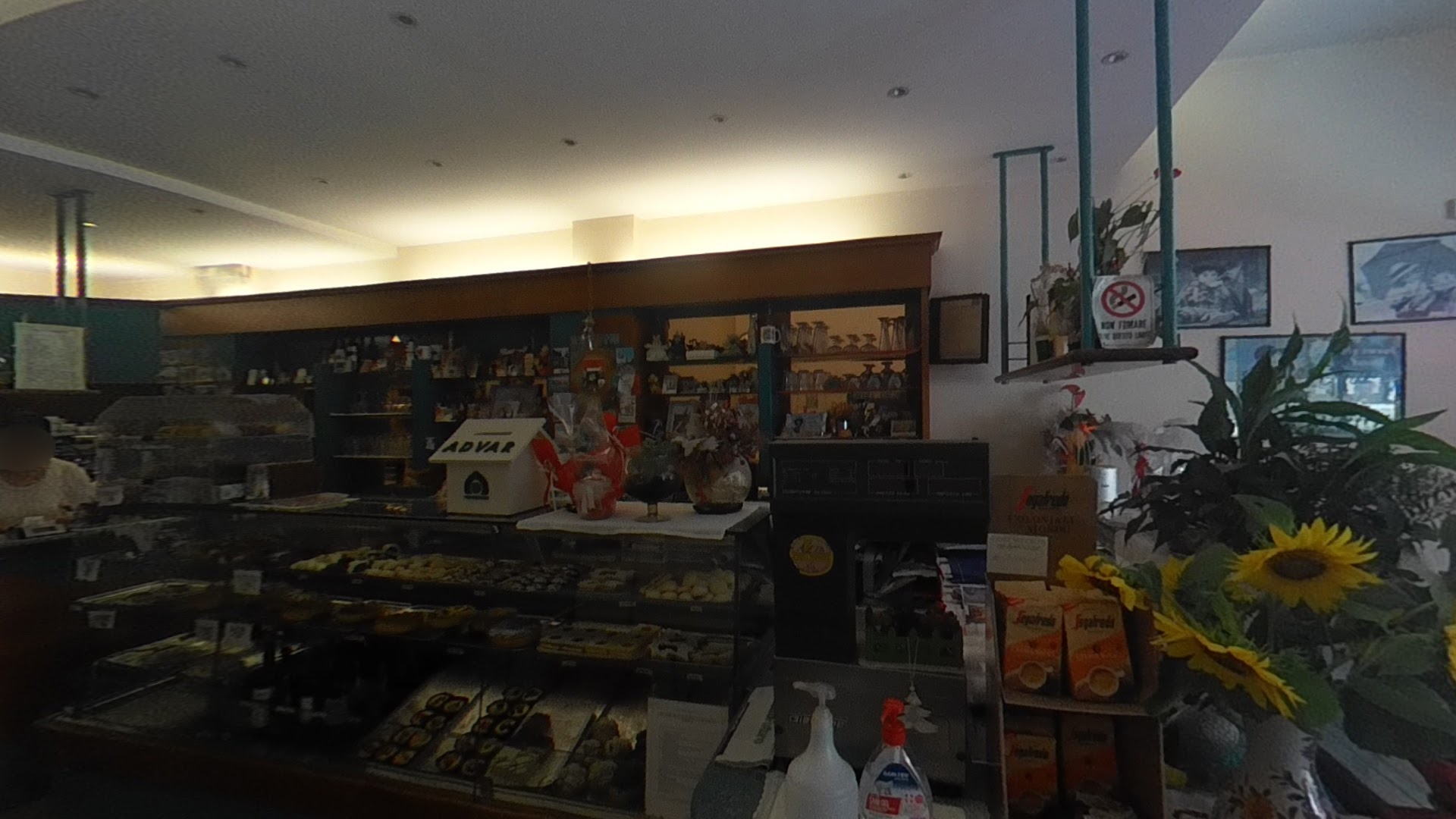 Caffe Carraretto Marta, Zero Branco