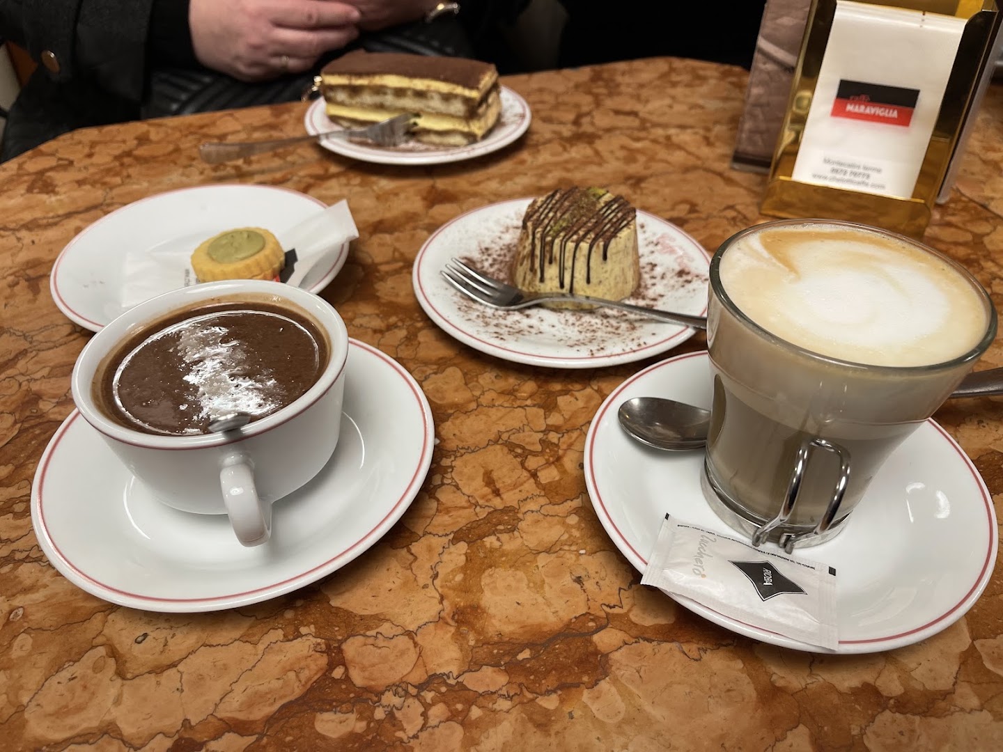 Caffè Casali, Lucca