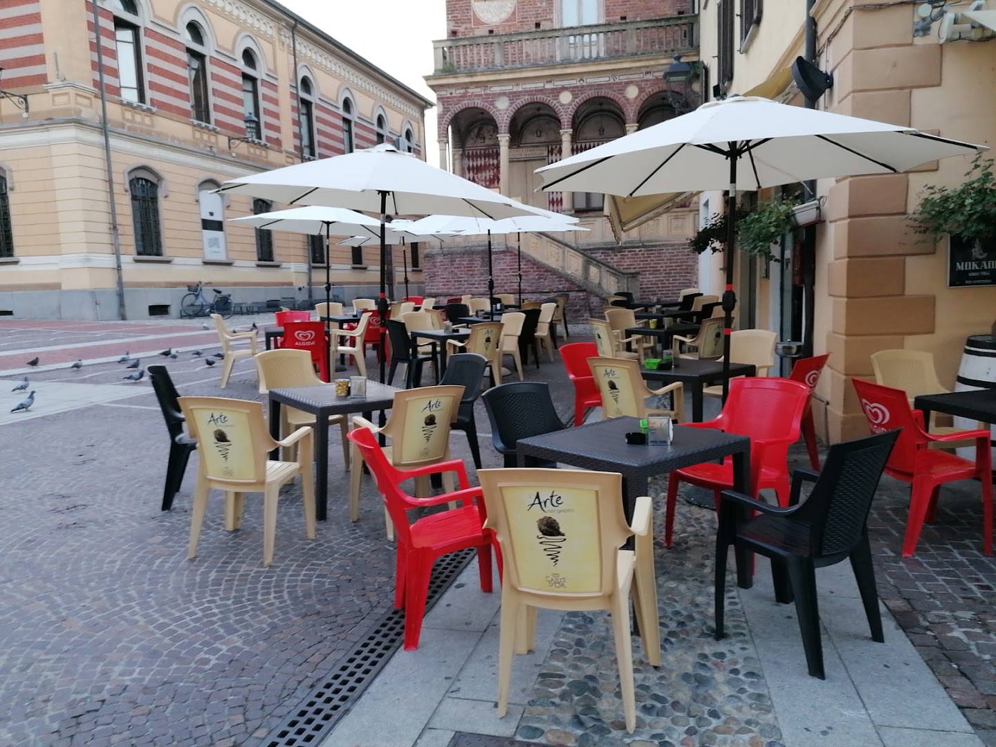 CAFFÉ CASTELLO