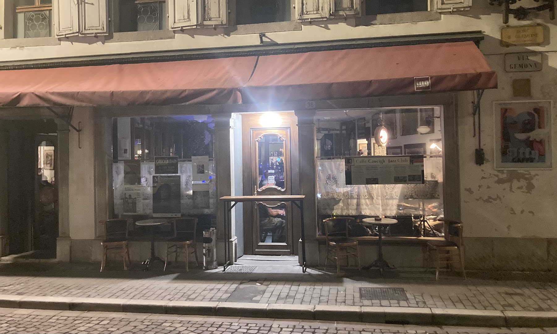 Caffè Caucigh