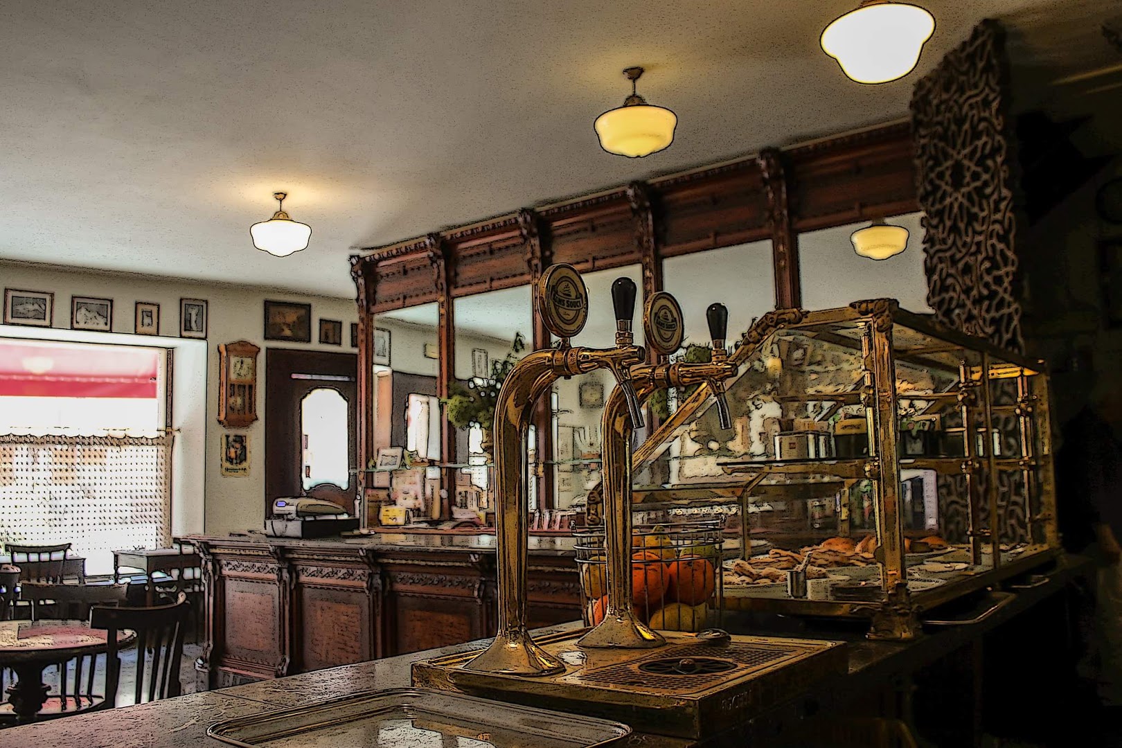 Caffè Caucigh