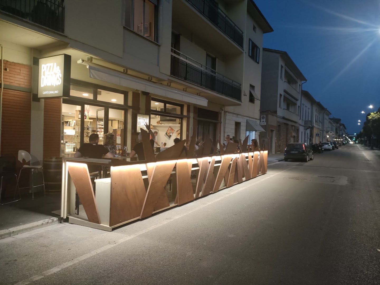 Caffè Cavallino Pizzeria