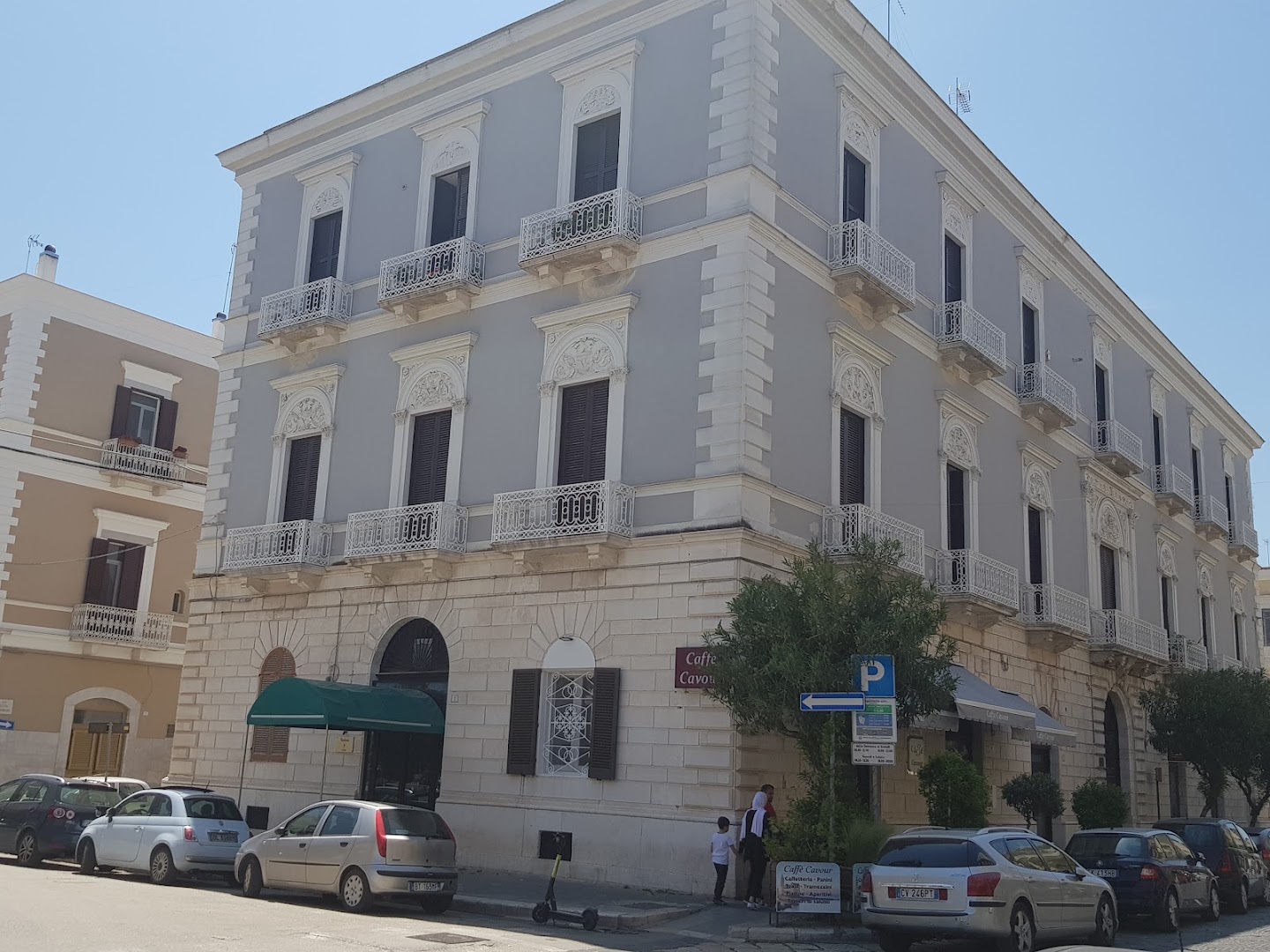 Caffe Cavour Di Boccia Mario