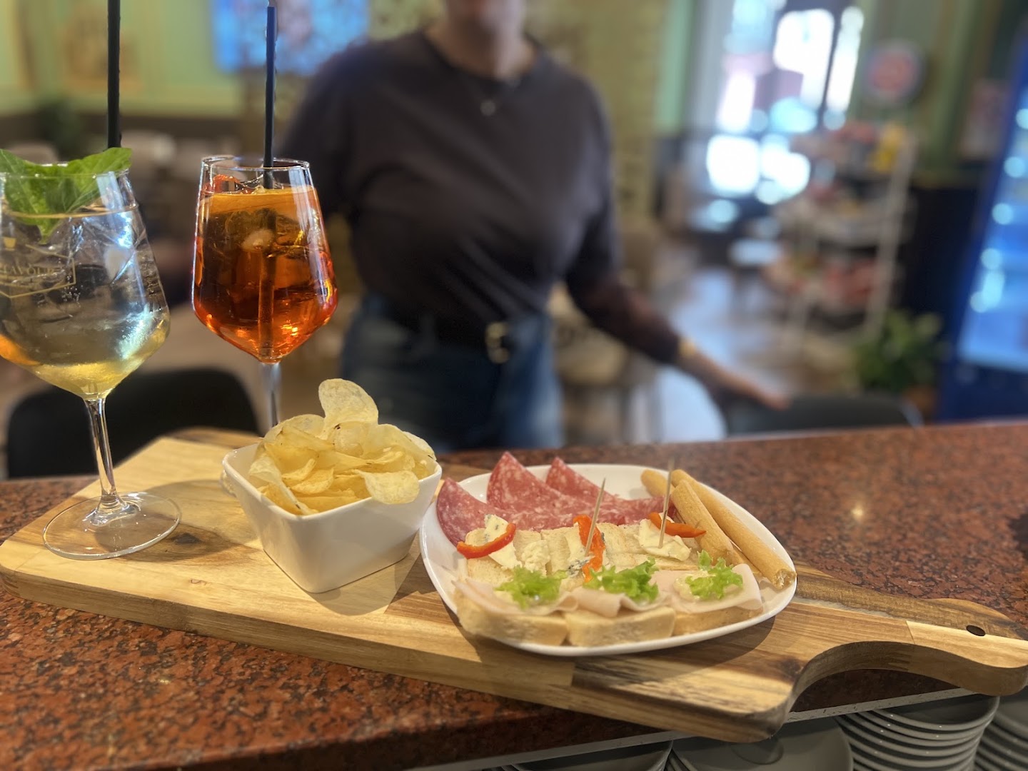 Caffè Cavour