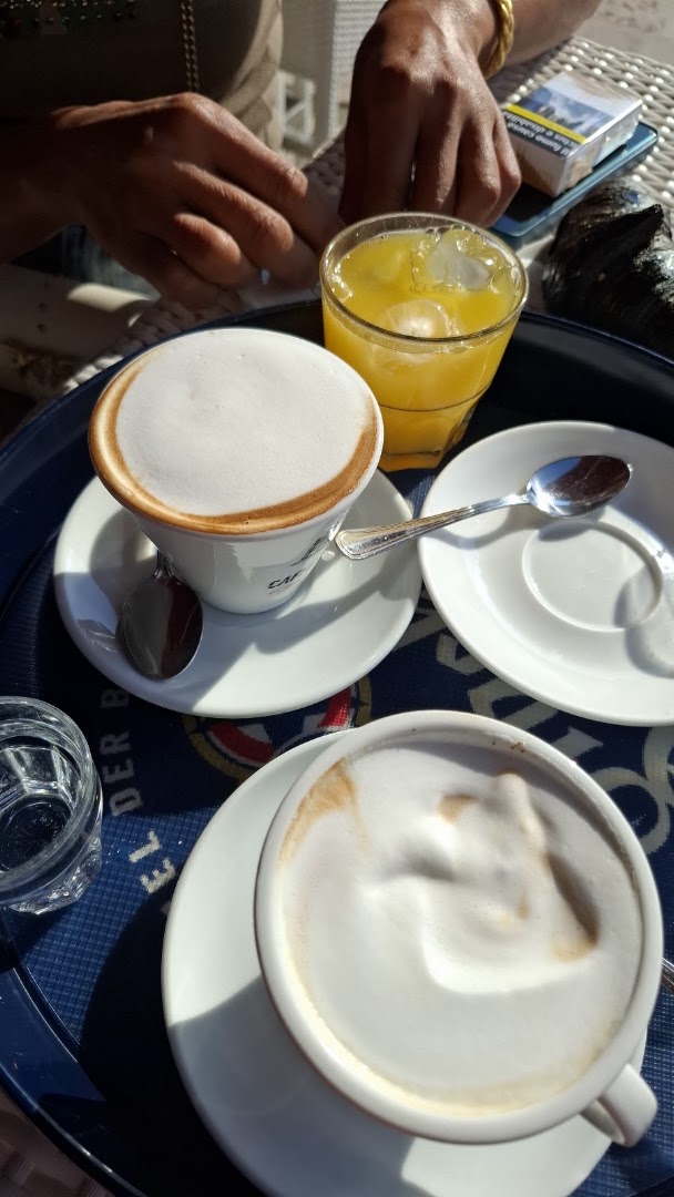 Caffè Centrale Bar Pasticceria bistrot