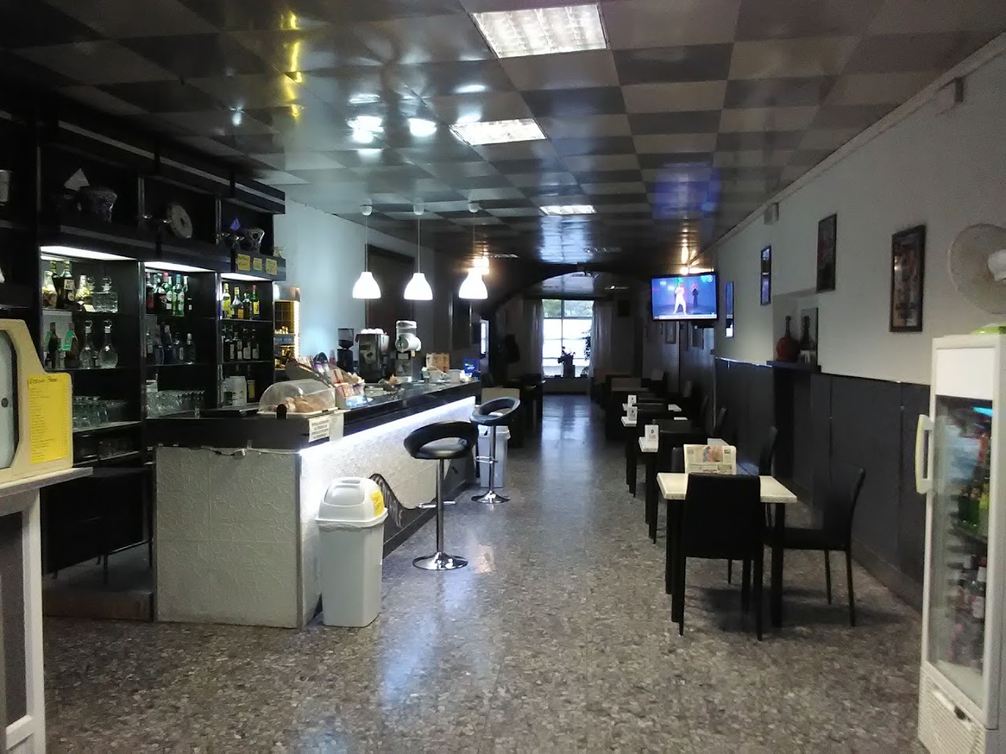 Caffè centrale di Antimi Lorenzo