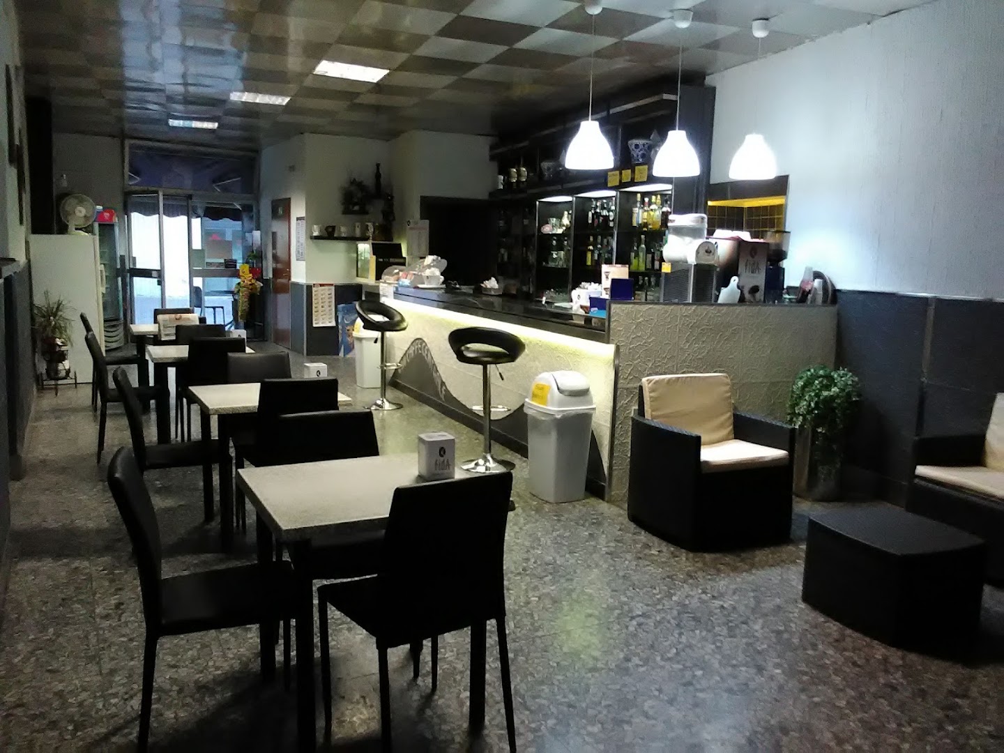 Caffè centrale di Antimi Lorenzo