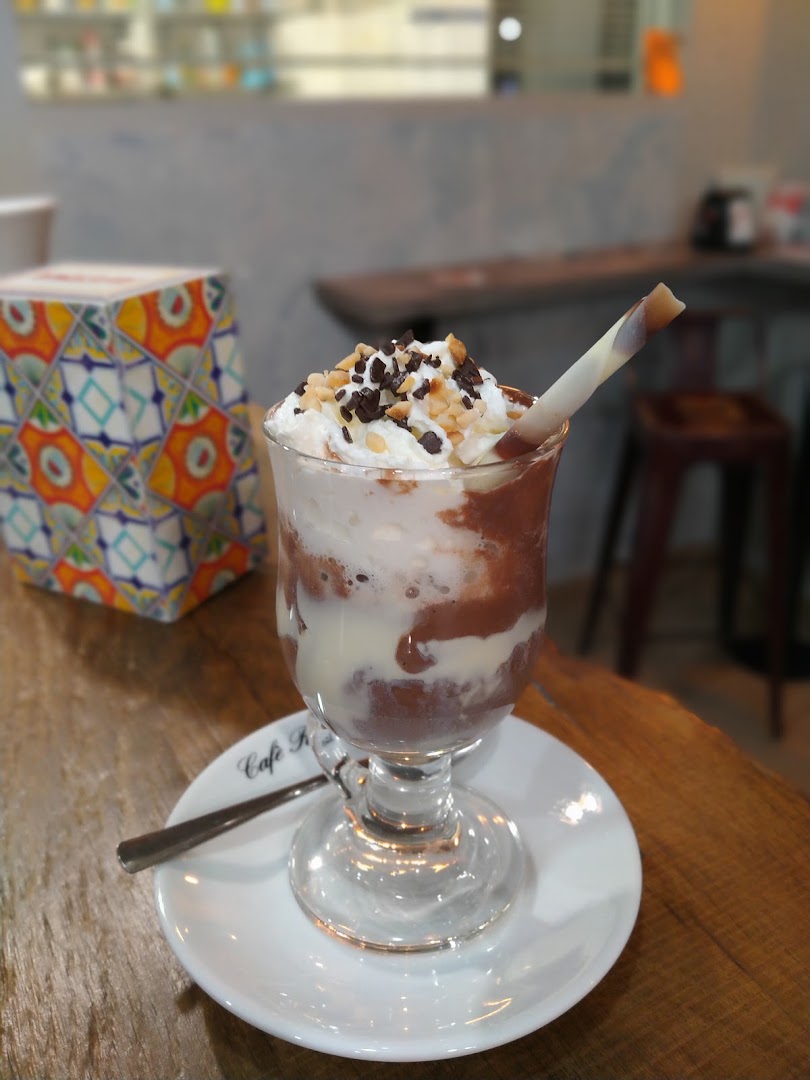 Caffè Centrale di Aquino, Filottrano