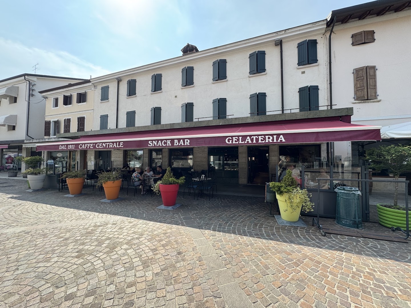 Caffè Centrale Gelateria di Muin Maria Grazia