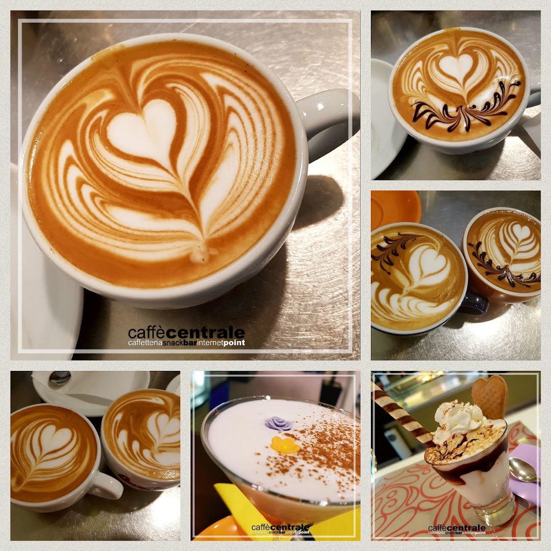 Caffè Centrale -Internet Point-