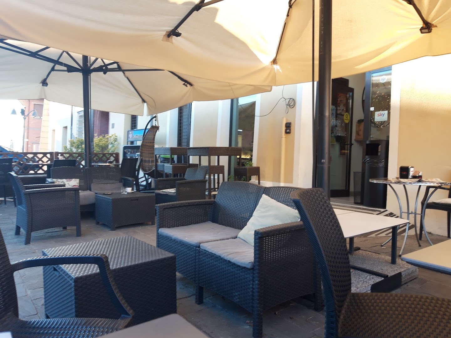 Caffe Centrale Montiano