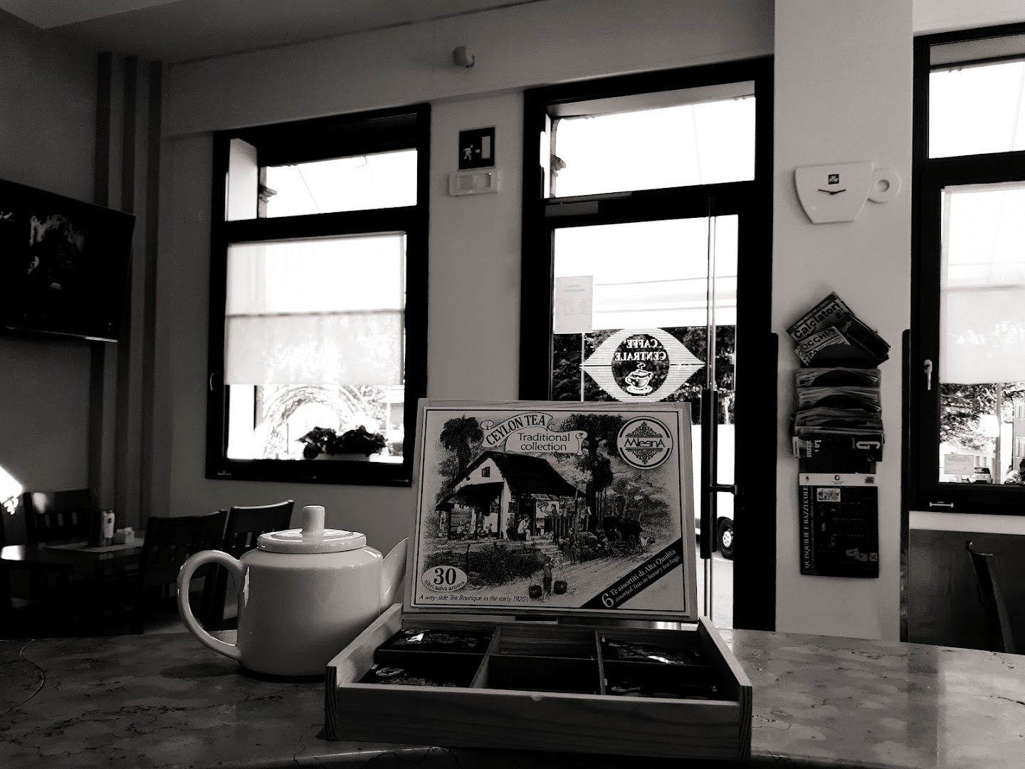 Caffè Centrale Quero | S.K.R & Family
