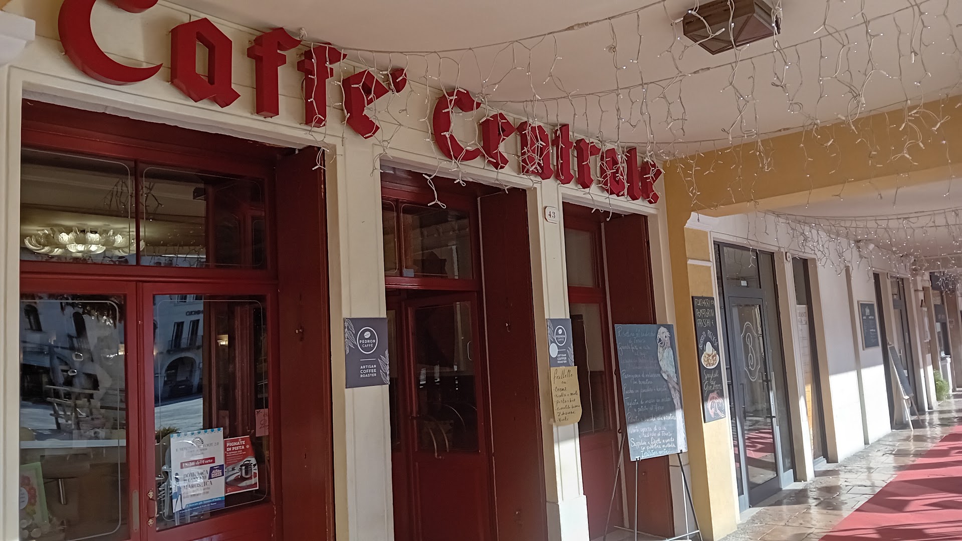 Caffe' Centrale Sas