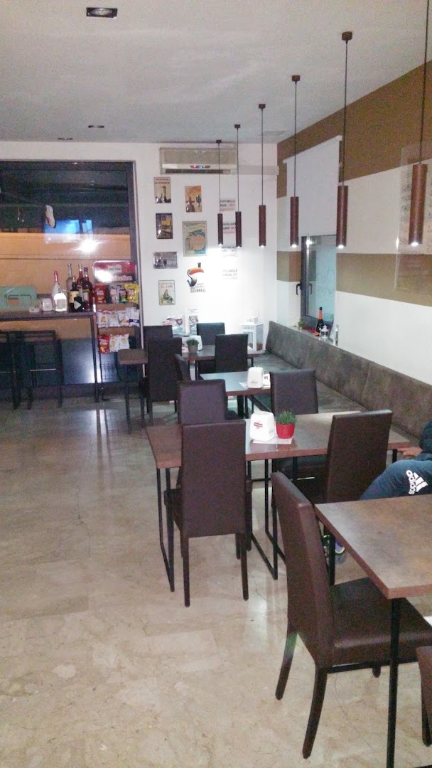 Caffe Centrale, Schiavon- IQOS partner
