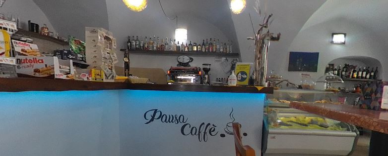 Caffè Certe VOLTE, Imperia