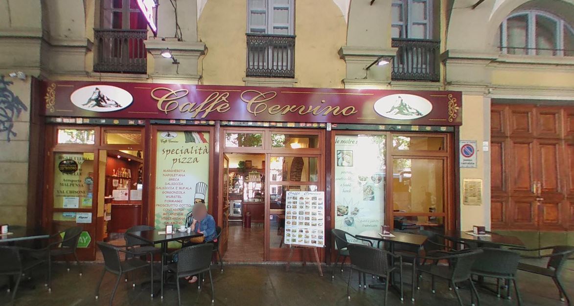 Caffè Cervino Torino