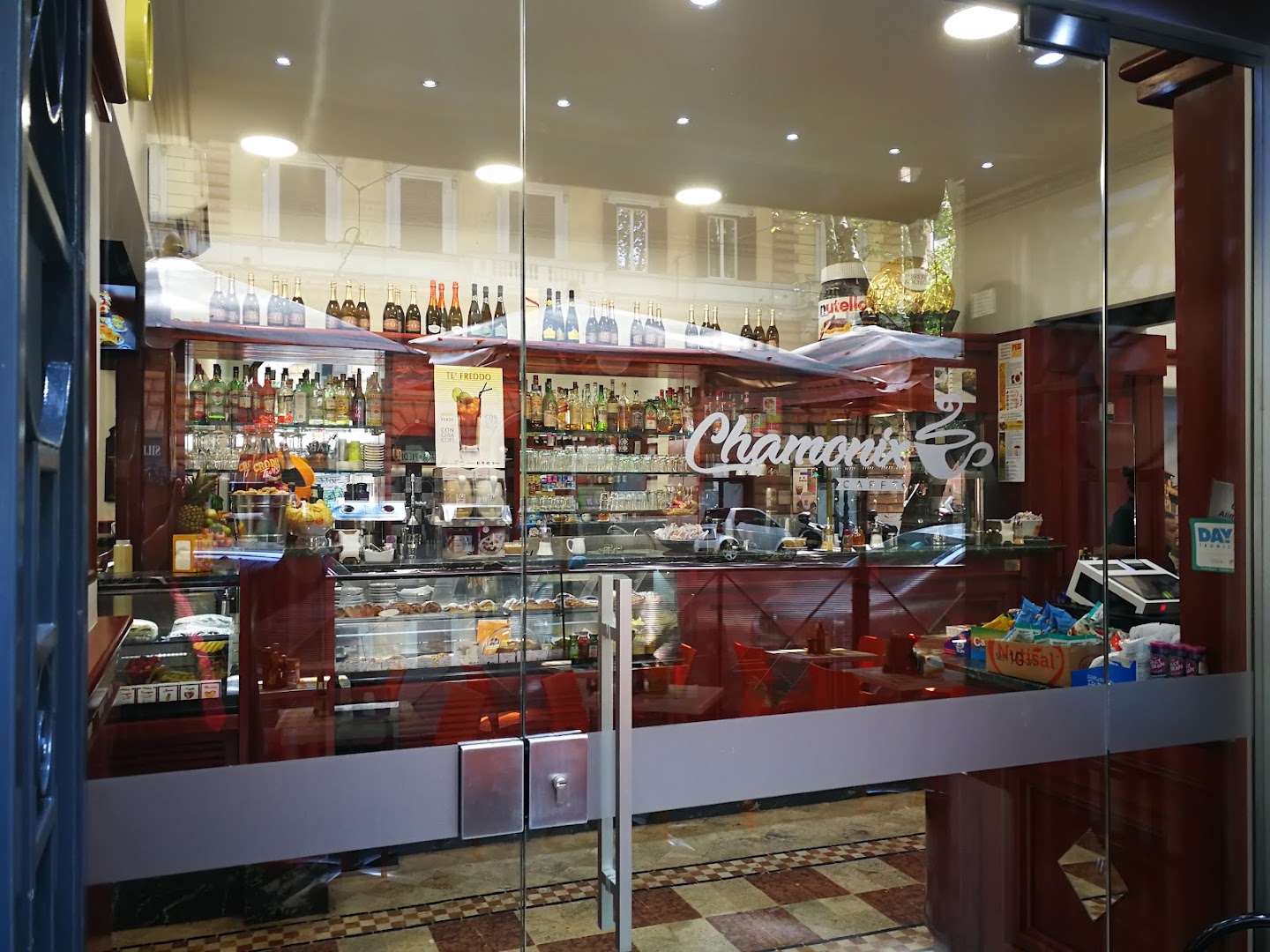 Caffè Chamonix