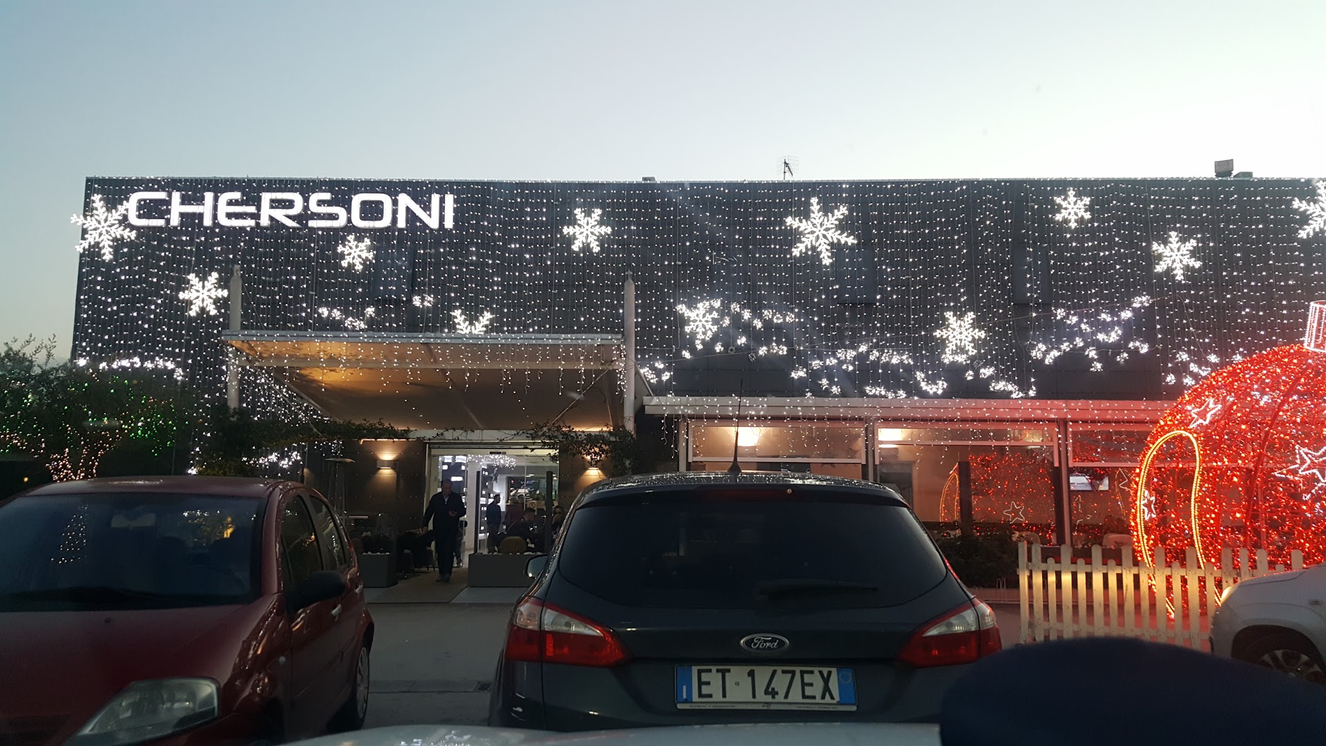 Caffè Chersoni, San Felice a Cancello