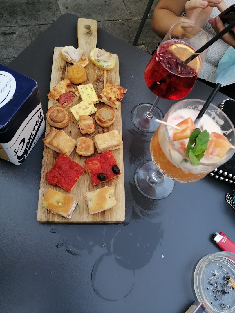Caffè Cicò, Imperia