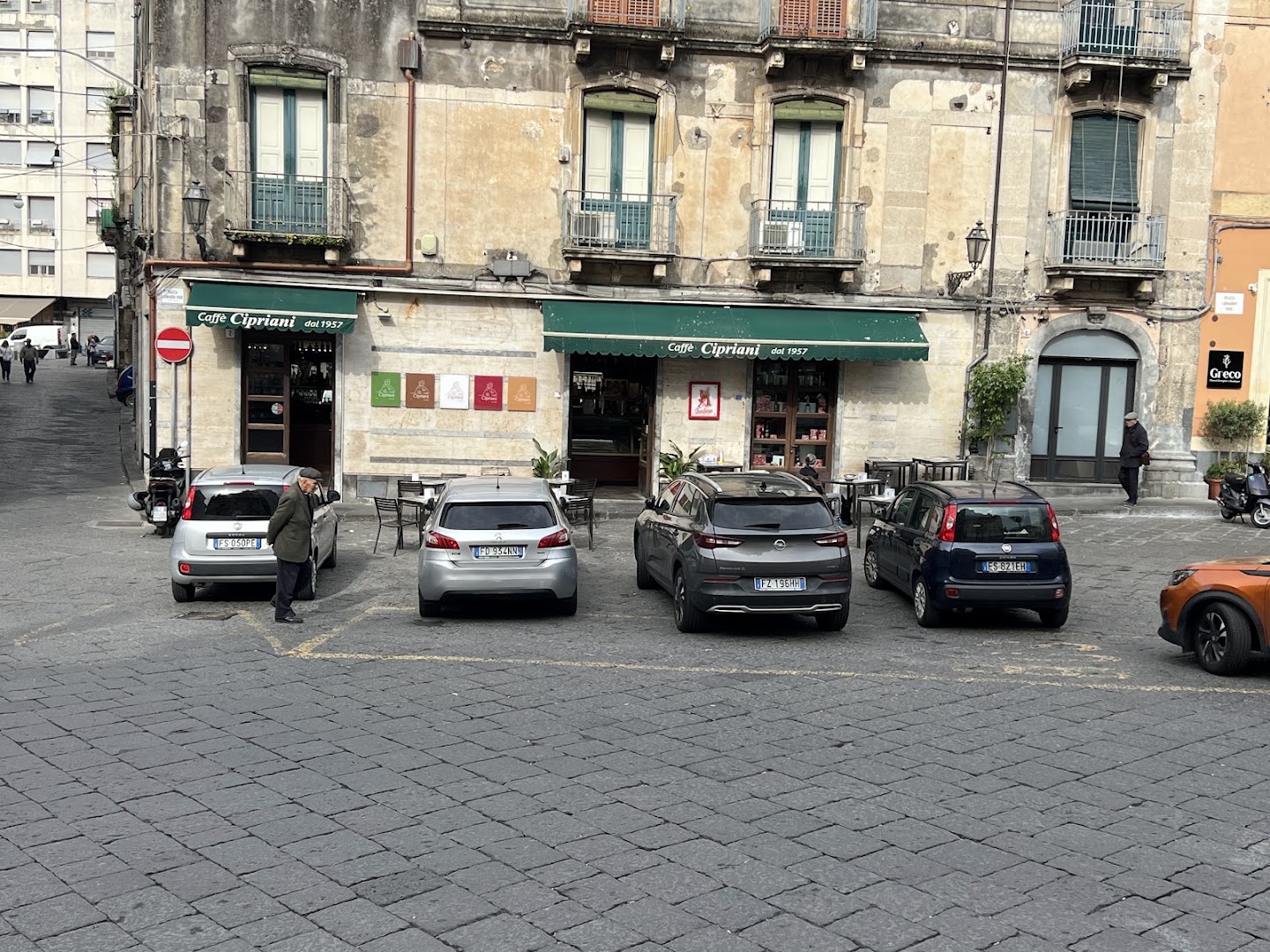 Caffè Cipriani