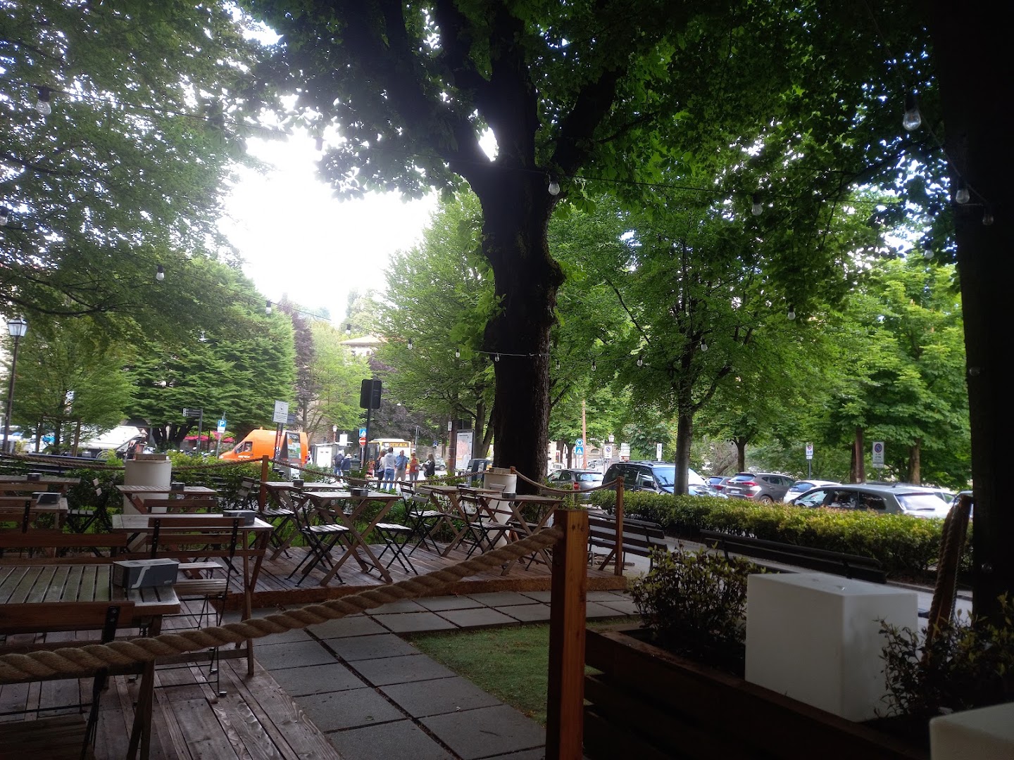 Caffè Cittadella - Bergamo