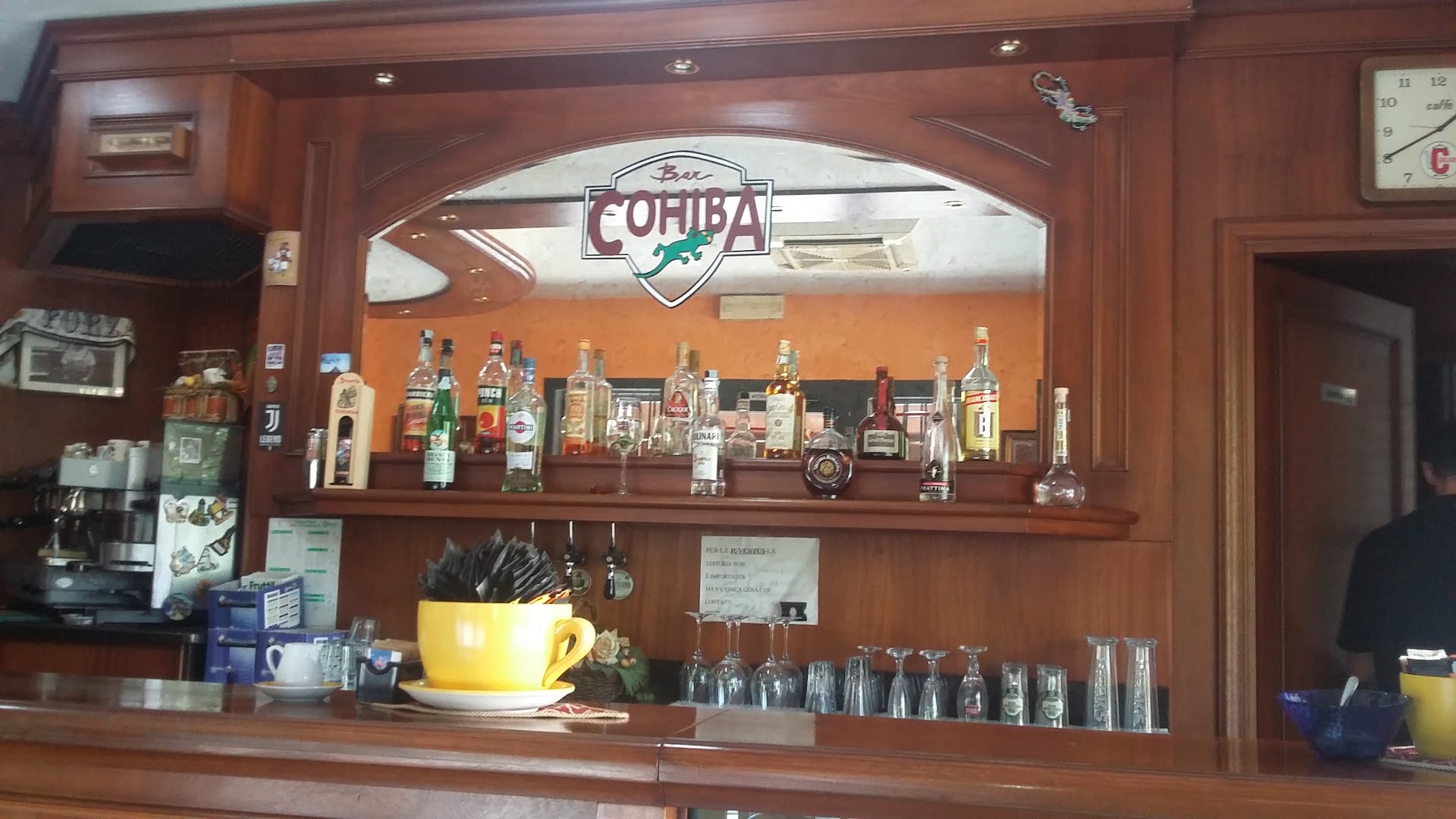 Caffè Cohiba