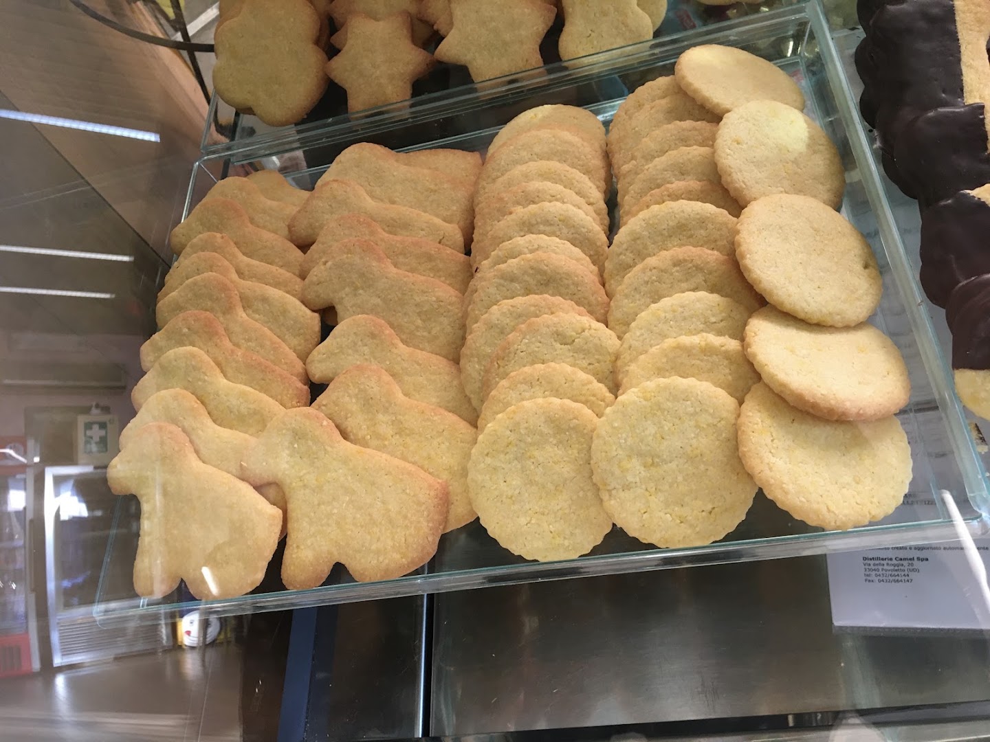 Caffe' Commercio Pasticceria