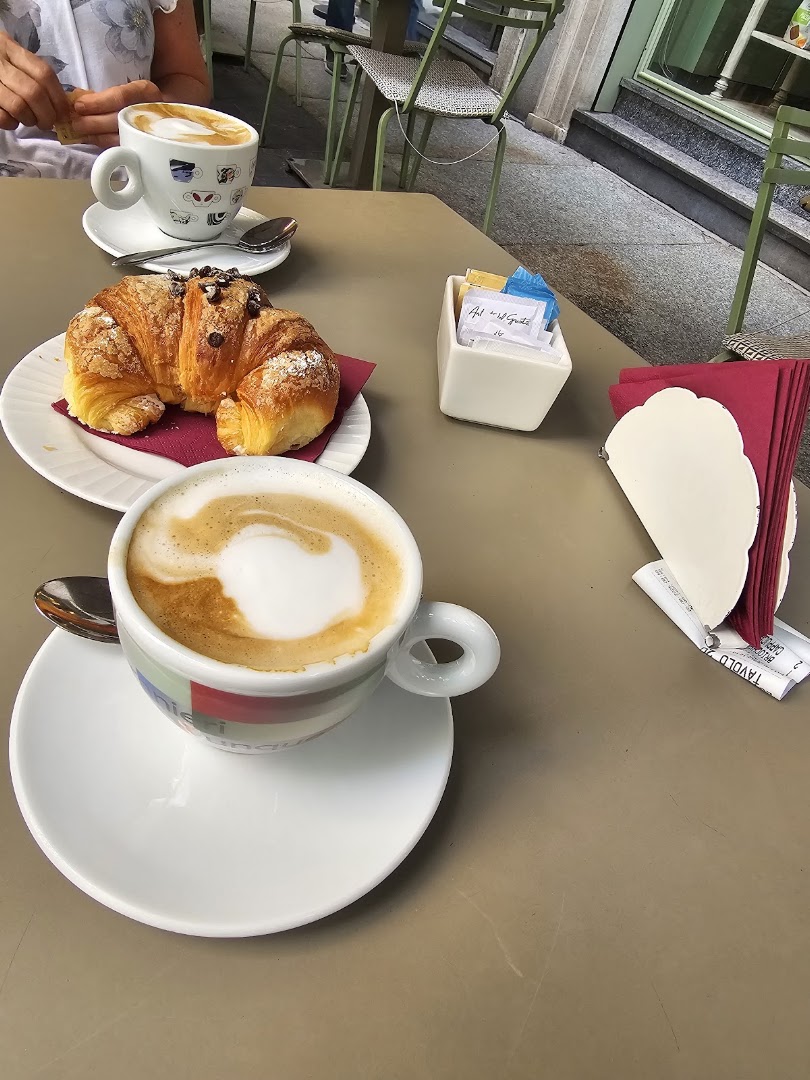 Caffè con Cucina - Colombo e Marzoli
