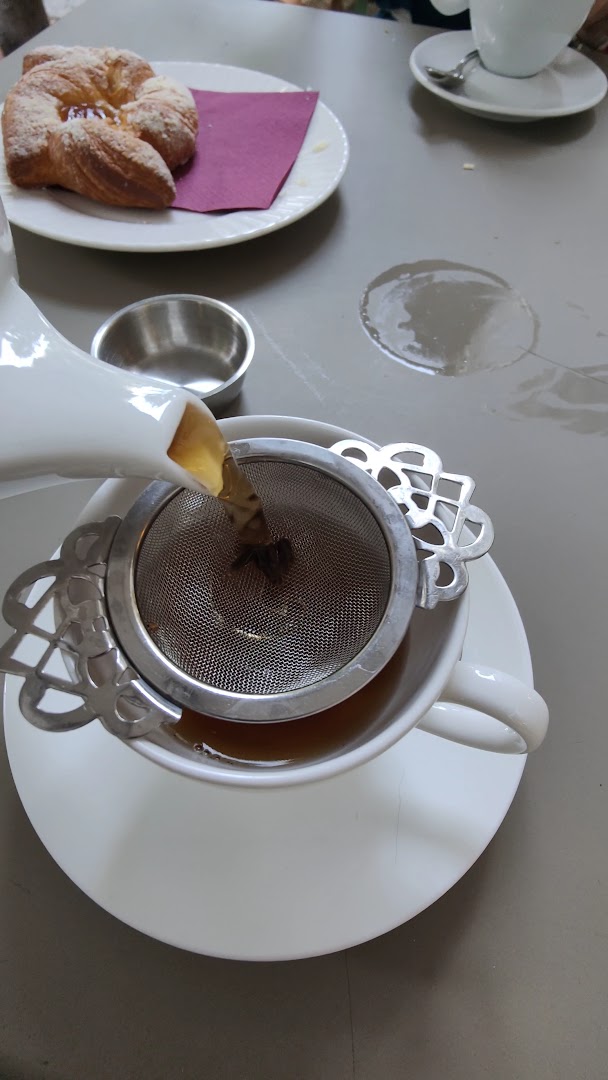 Caffè con Cucina - Colombo e Marzoli