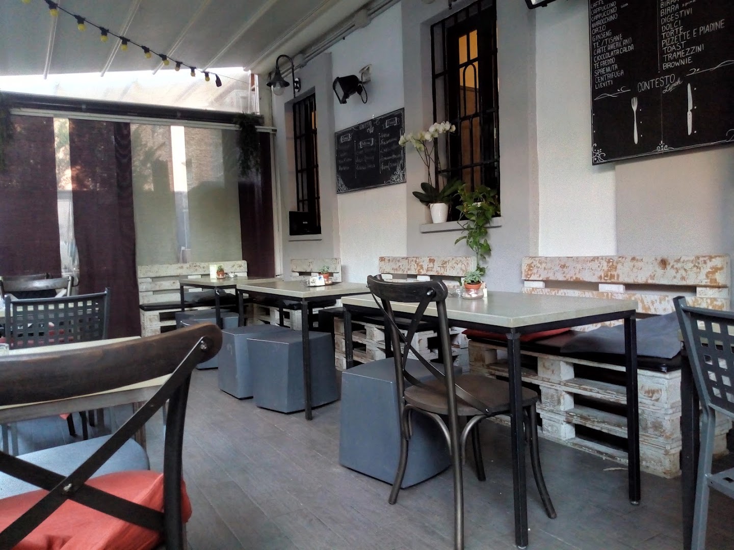 Caffè Contesto