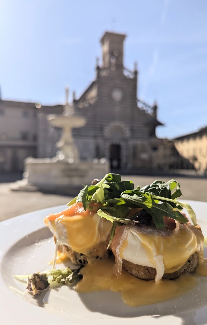 Caffè Coppini in Duomo, Prato