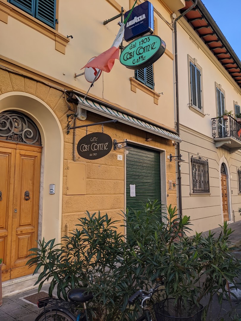 Caffe' Cosi Com'E' Sas