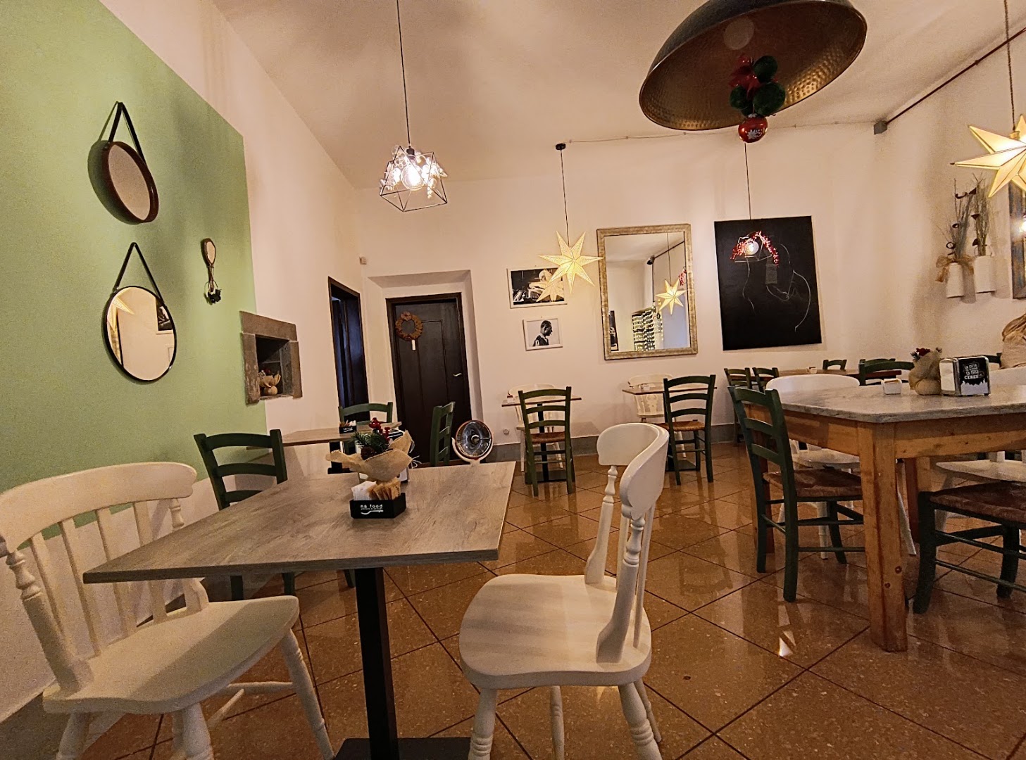 Caffe' Costagli Di Sas Pasqualetti Patrizia & C.