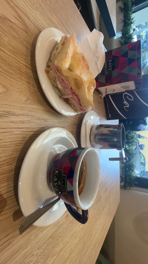 Caffè Cremeria Ciarapica
