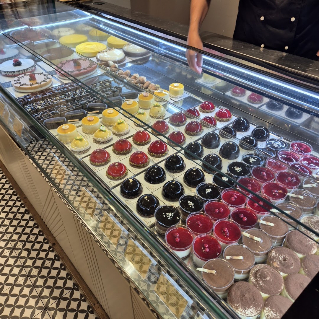 Caffè Cremeria Ciarapica, Genova