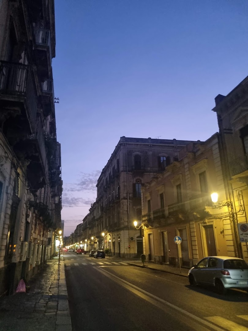 Caffé & Crispi, Catania